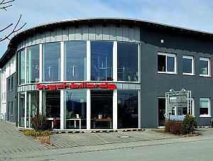 Ausstellung Kicker Bayern